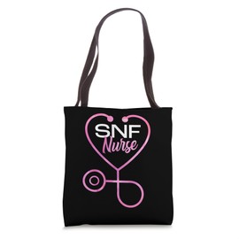 SNF Nurse Skilled Nursing Facility Week Appreciation Tote Bag