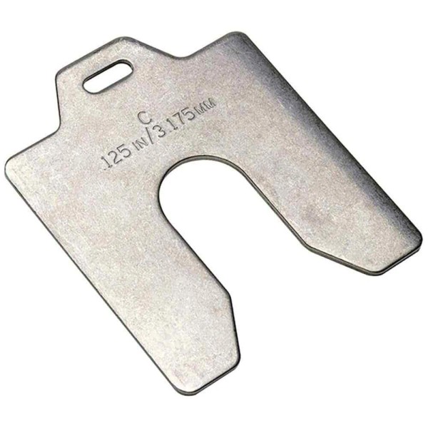 Maudlin Products 20 Pack Maudlin MSA010-20 Shim Stock: 0.01'' Thick,