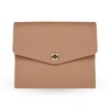 FATASH Women's Credit Card Holder: Slim, RFID-Blocking Envelope Design, Ideal