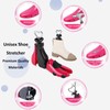 UNIKOO Boot Shoe Stretcher Wide Feet, Professional Shoe Stretcher for