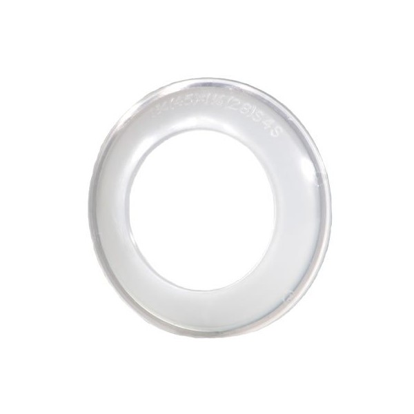 SUR-FIT Natura Disposable Convex Inserts for Retracted Stomas - Flange Size: 1 3/4" Pre-Cut: 1 3/8" - Box of 5