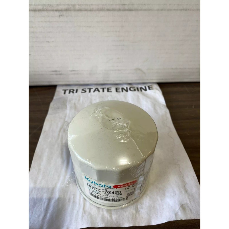 Kubota GENUINE OEM KUBOTA HH1C0-32430 OIL FILTER
