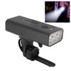 LED Flashlight Large Floodlight Spotlight USB Fast Charging Waterproof 1200mah
