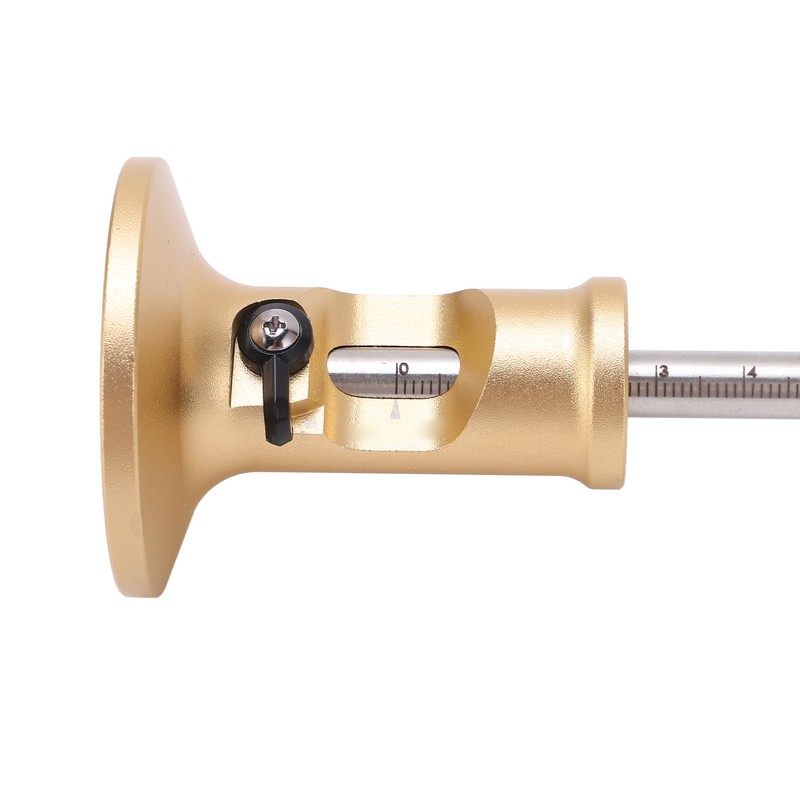 2Pcs Marking Gauge Dovetail Jig Guide Marker Scribing Tool Set