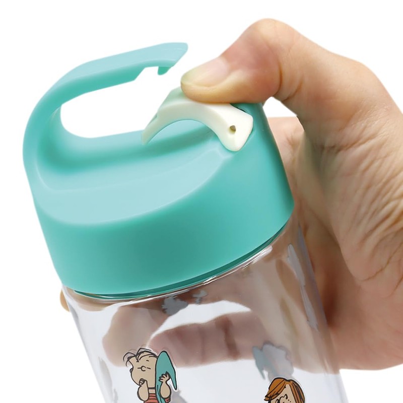 Ken Onishi Peanuts Clear Lunch Series BE Happy SLL-2010 Drink