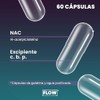 NAC N-acetilcistena - 60 Cpsulas de 600 mg cu -