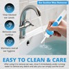 Glamza Glamza 'Power Vibe' Vacuum Ear Cleaner C Ultimate Vibration