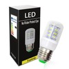 Fneiosg E26/E27 LED Refrigerator Light Bulb 3.5W, 40W Equivalent, Daylight
