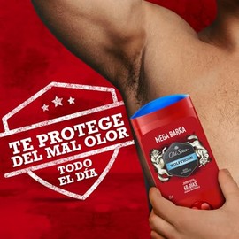 Old Spice Barra Desodorante Wolfthorn Mega 85 g