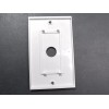 Russound White Wall Plate for Impedance Matching Volume ALT, LPT,