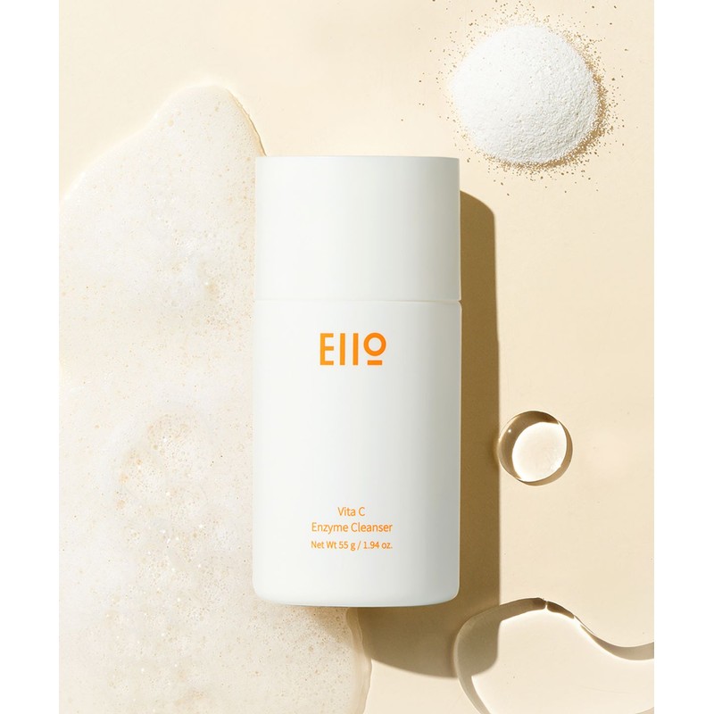 IIO IO Vitamin C Enzyme Cleanser