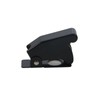 T Tulead Black Toggle Switch Cover Plate Guard Safety Switch