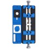 PATIKIL Adjustable PCB Fixing Holder,3.5"x7.4"x0.6" Multifunctional PCB Circuit Board Holder