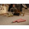 Kaweco AL Sport Fountain Pen Rose Gold, Fine Nib with