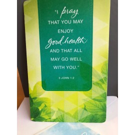 American Greetings Christian Get Well Good Health American Greetings Card