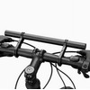 NINGVIHE Bike Handlebar Extender,Aluminum Alloy Handlebar Extensions Double Bike Handlebar