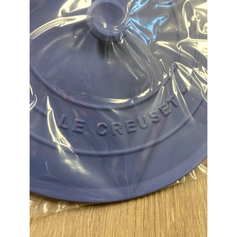 Le Creuset Set of 3 LE CREUSET Cobalt Blue 11"