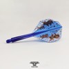 CONDOR AXE GINJA NINJA CLEAR BLUE MATT CHAMPBELL PLAYER MODEL