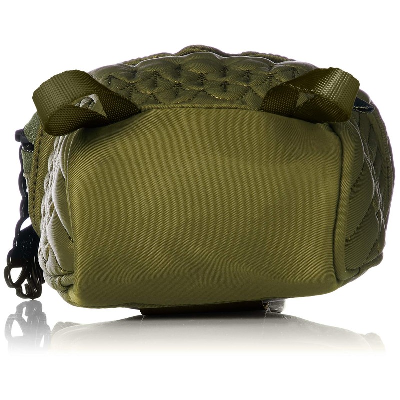 [MORN CREATIONS(モーンクリエイションズ)] ミミズクポーチ OW-105 オリーブ