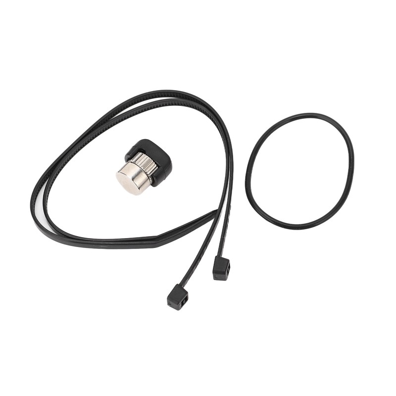 Cadence and Speed Sensor Wireless IPX4 Waterproof Universal Bike Speed