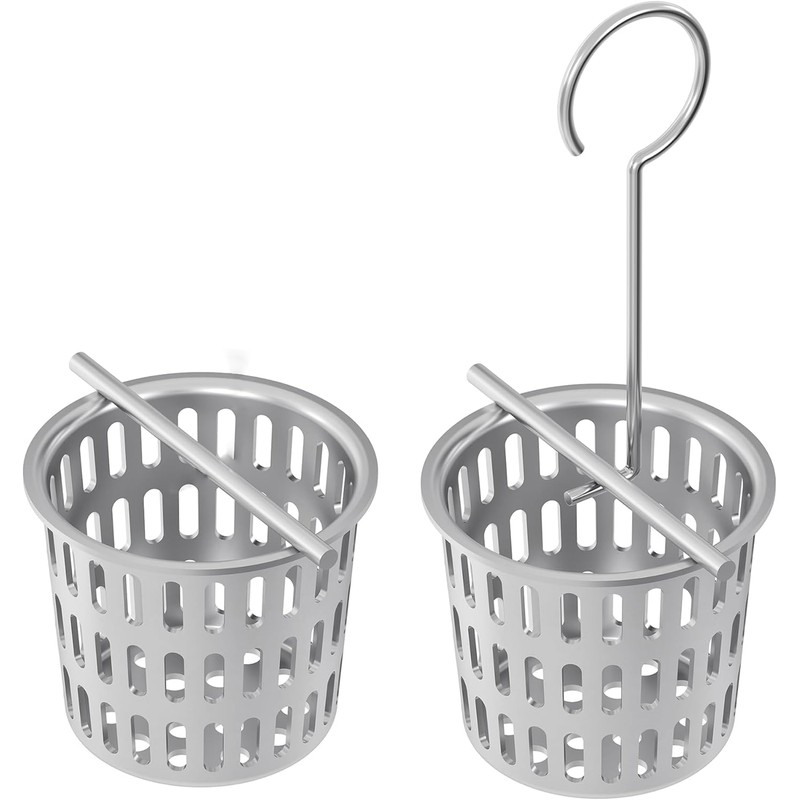 Neodrain 2PCS Hair Catchers Shower Drain Hair and Debris Strainer