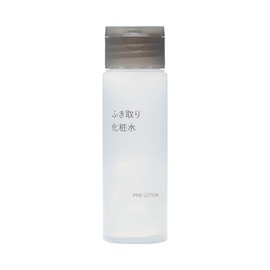 Muji 83483302 Wiping Lotion, Portable, 1.7 fl oz (50 ml)