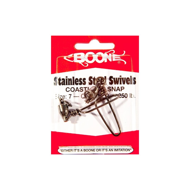 Boone 06074 Destorcedor con Seguro Balero, 250 LB