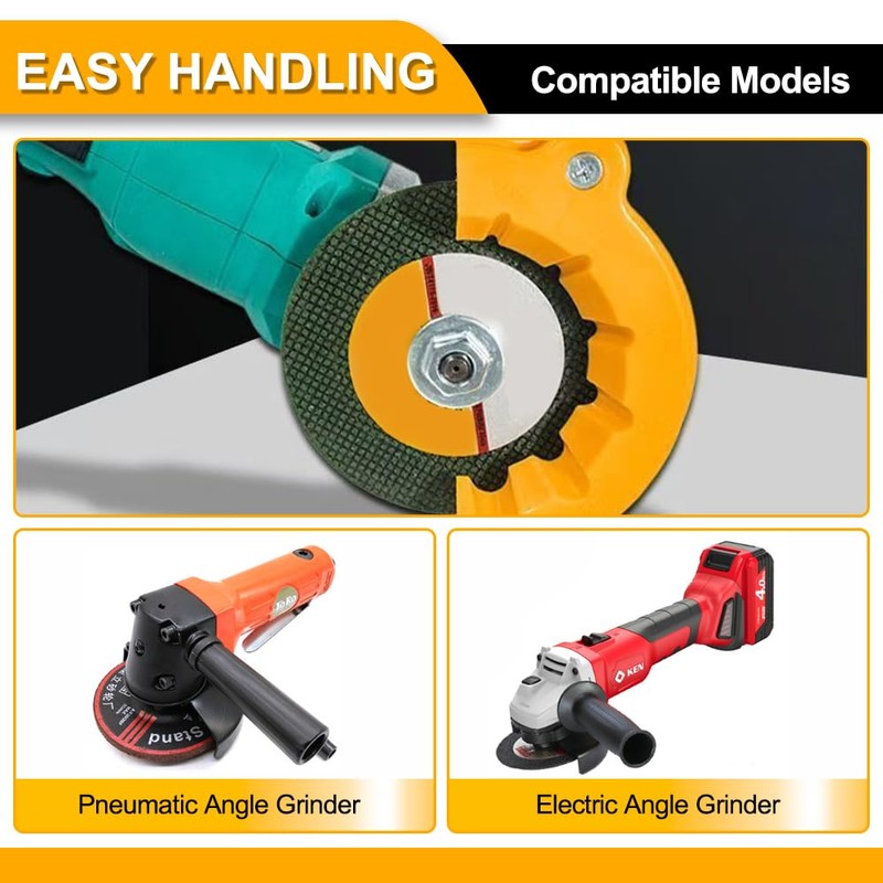 Pilikoll 5 Pcs Drill Sharpener Tool Drill Bits Grinding Attachment