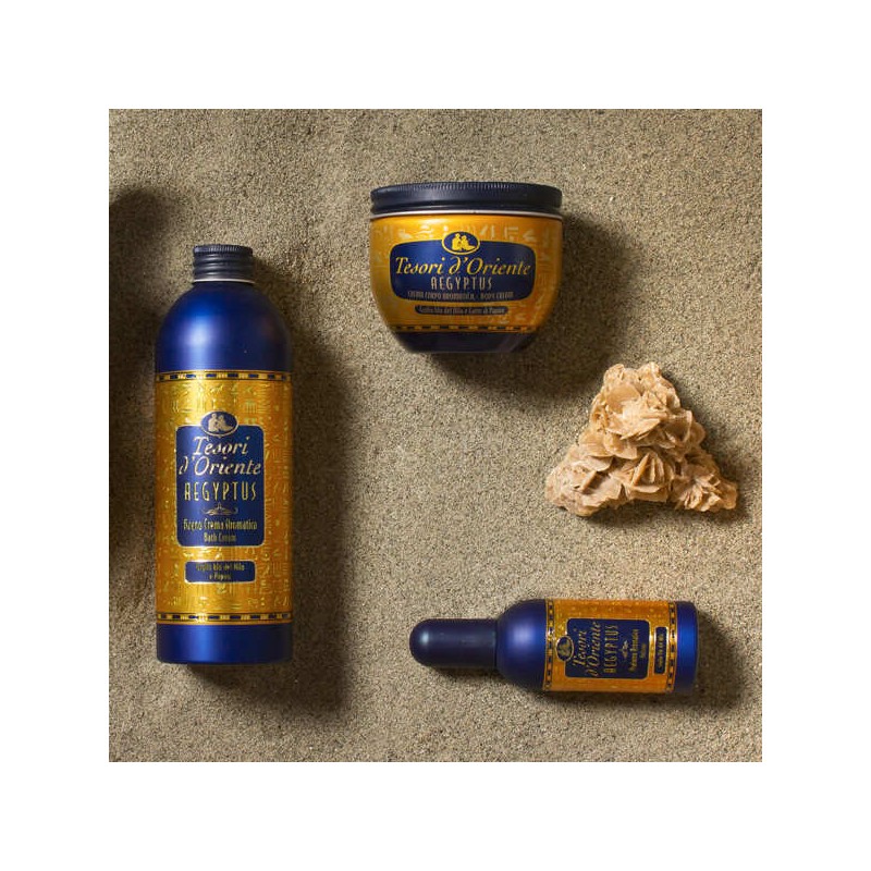 Tesori Doriente Body Cream (Egyptus) 300ml / 테소리도리엔테 바디크림 (이집투스)