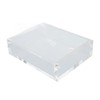 Computer Water Cooling Reservoir Rectangle Transparent Acrylic PC Water Cooling