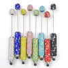 【P227】Creative DIY Rhinestone DIY Pens. Different Designs and prices:_Clay flower