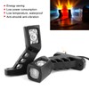 10‑30V Car Truck Trailer 3 Sides 4LED Side Marker Lights