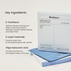 BIODANCE Hydro Cera-nol Real Deep Mask, Overnight Hydrogel Mask, Hydrating