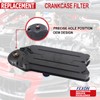 CV52001 Crankcase Ventilation Filter Breather Element Cummins CCV Compatible with