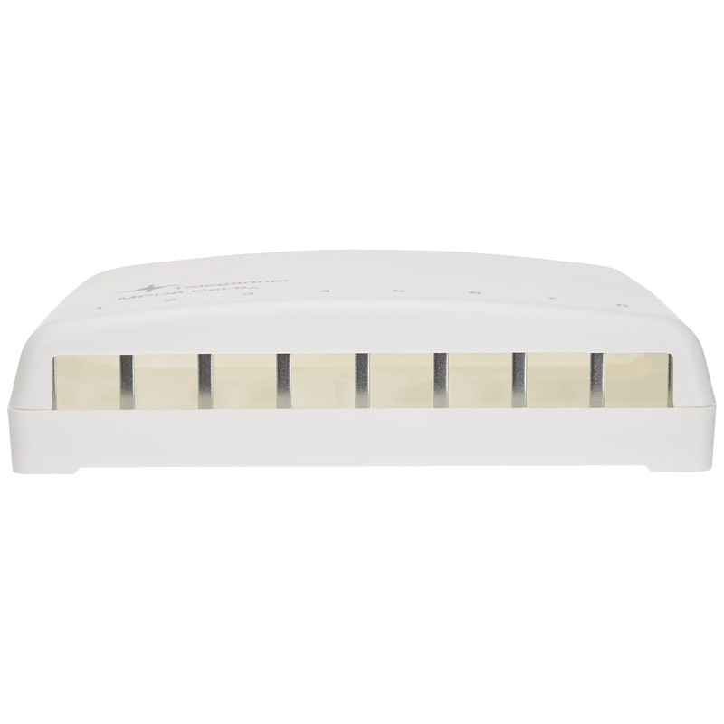 Telegärtner H02000A0103 Cat6a White network junction box H02000A0103, Cat6a, White,
