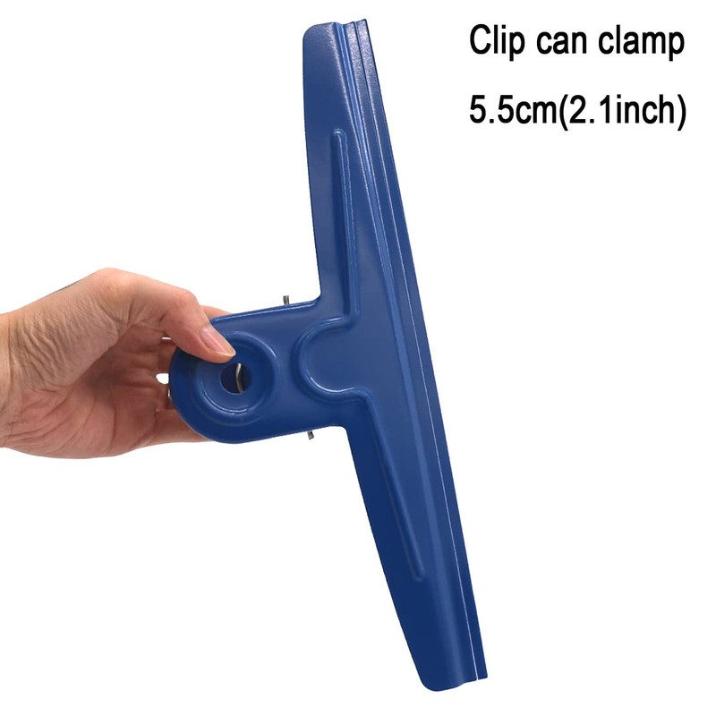 Extra Large Bull Clips 12 Inch 2 Pack Large Binders