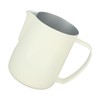 600ml Milk Frothing Pitcher Coffee Steaming Pitcher Stainless Steel Milk