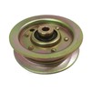 The ROP Shop Flat Idler Pulley fits John Deere 108