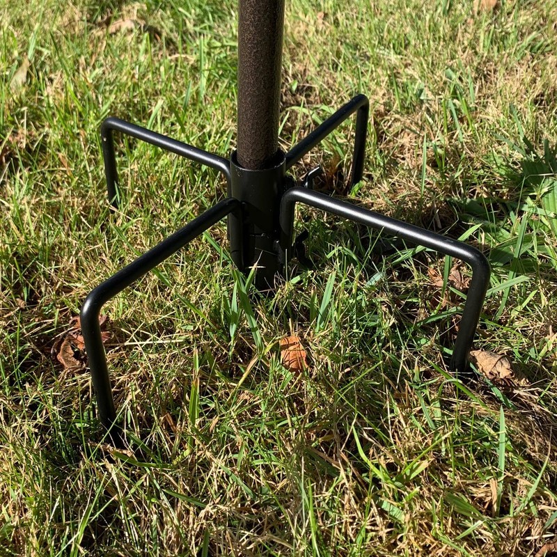 Selections Bird Feeding Station Stabilizer (1 x Stand)