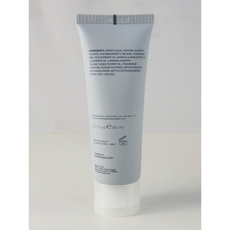 Aromatherapy Associates (5 Pack) Aromatherapy Associates Body Wash for JW