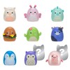 Squish-a-longs by Original Squishmallows 8 Pack - Series 1, Style