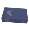 Dictionary Coin Piggy Banks Money Saving Box with Coded Lock