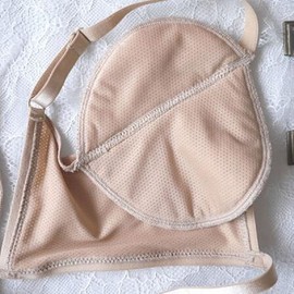 2 Pcs/pair New Reusable Women Washable Underarm Armpit Sweat Pads Perfume Absorbing Anti