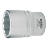 HAZET 900Z-25 Dual Side Width: 1.0 x Drive Angle: 0.5