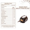 Nakheel Alya Milk Chocolate Almond Stuffed Dates, 16 Pieces –