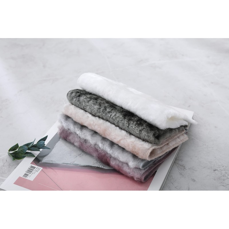OILPANG Dish Cloths Korean Premium Dish Cloths Random Color 3