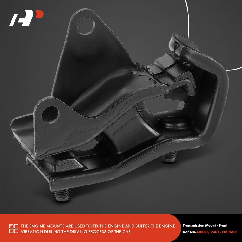 A-Premium 5PCS Engine Motor Mount and Transmission Mount Set Compatible
