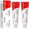 2 Pcs Sp-8 Probiotics Ultra Whitening Toothpaste, Deep Cleaning Care,