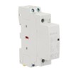 2P 16A 24V 1NO 1NC 50/60HZ Din Rail Household AC Contactor
