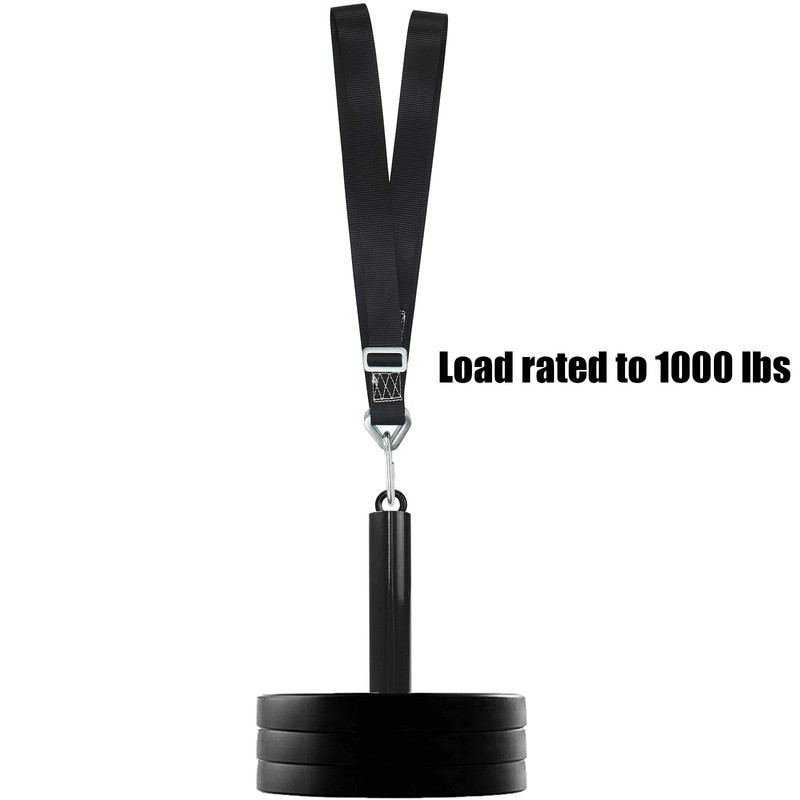 PLAYGOGYM Heavy Bag Strap Hanger - Heavy Duty Punching Bag